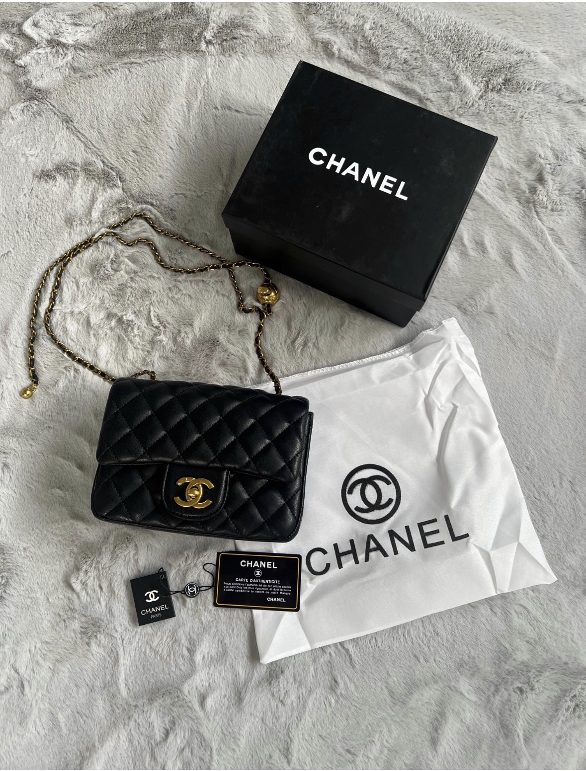 CH MINI FLAP