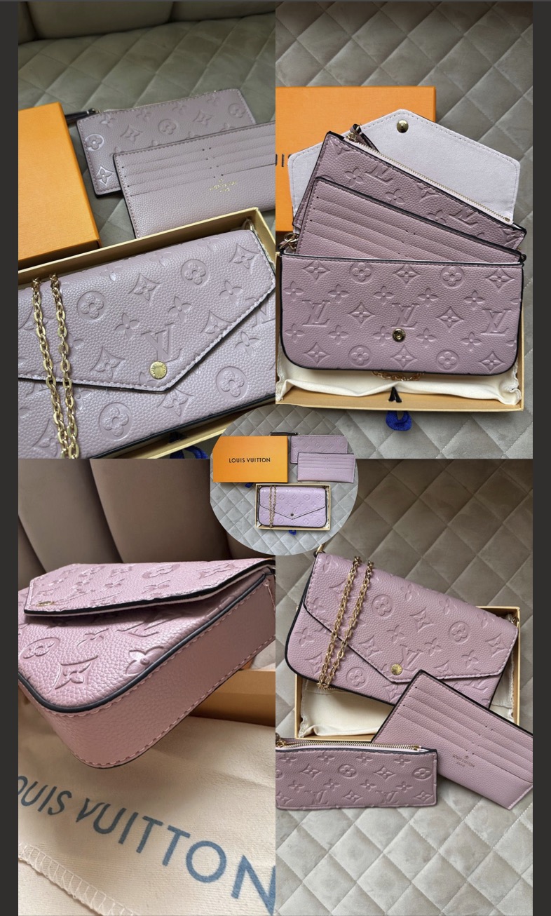 LV POCHETTE 2