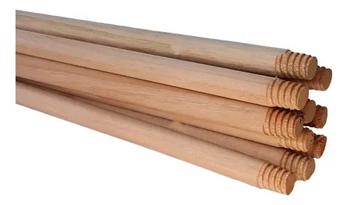 Cabos de madera 