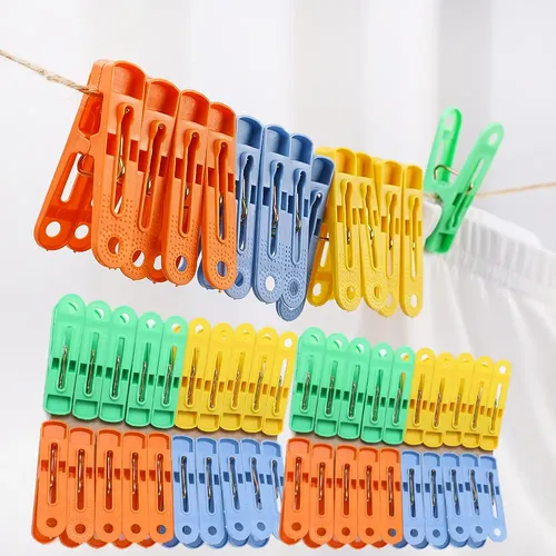 Broches de ropa 40/u - Image 1