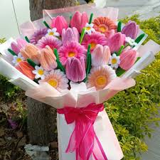 Bouquet mixto de primavera  - Image 1