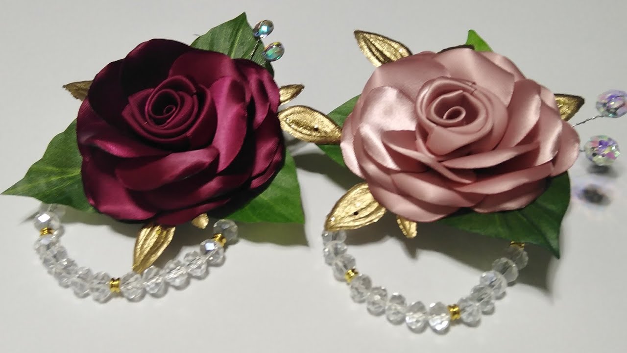 Corsage de muñeca (quinceañera/boda) 3