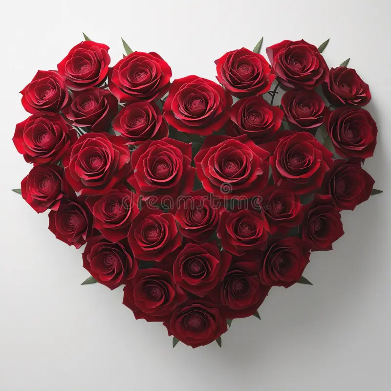 caja en forma de corazón  3