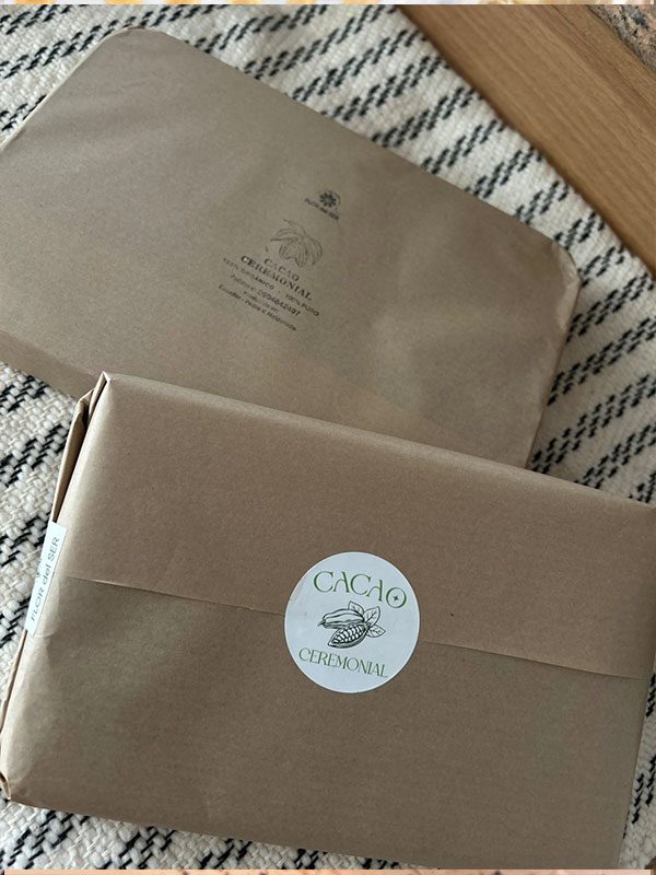 Pasta de cacao Fino de Aroma 500g