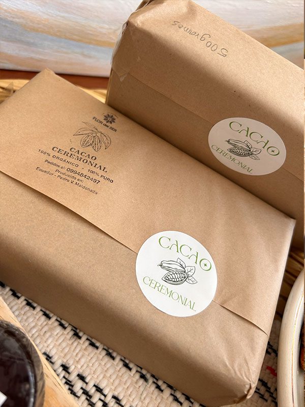 Pasta de cacao FA 100% 1 kilo - Image 1