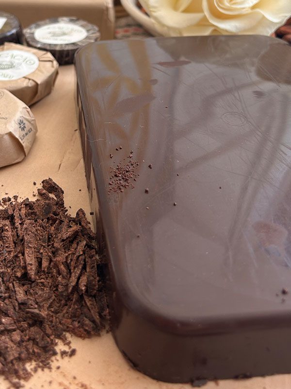Pasta de cacao FA 100% 1 kilo 2