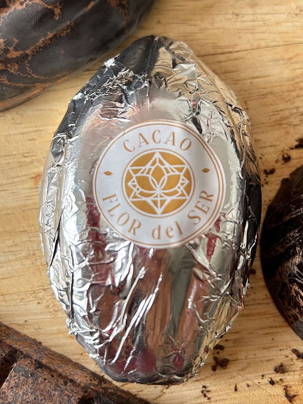 Cacao forma 100g 65% 2