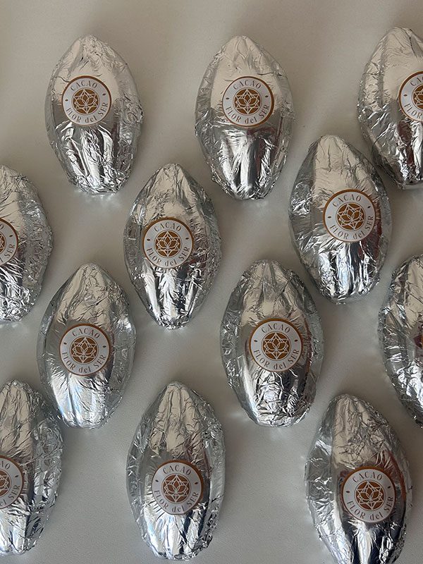 Cacao forma 100g  100%