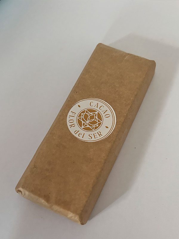 Barras de cacao 50g 65%