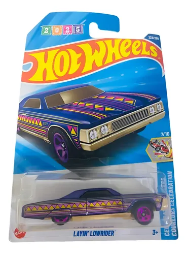 LAYIN LOWRIDER
