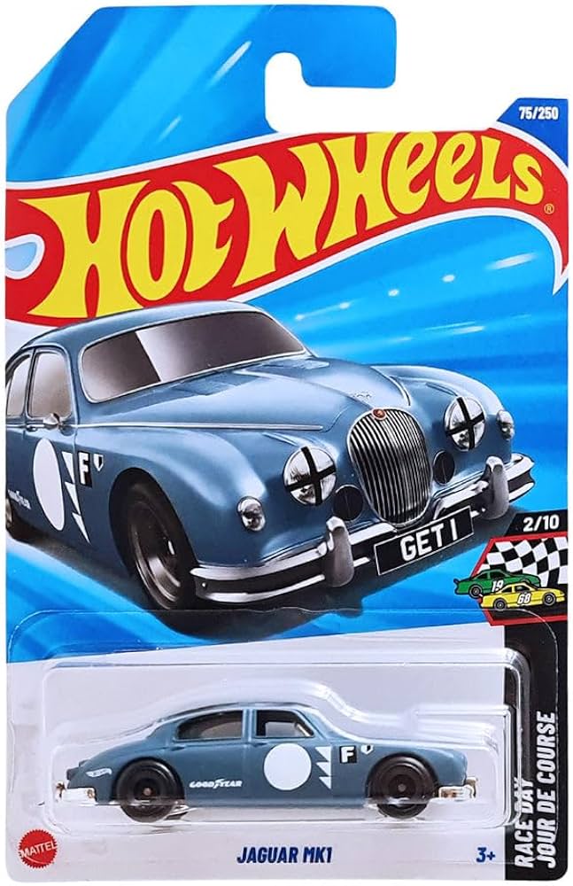 JAGUAR MK1