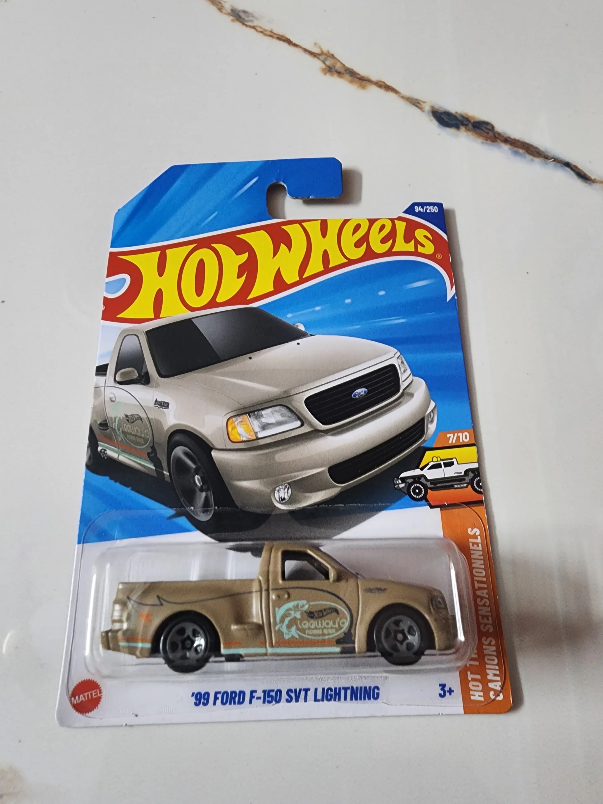 99 FORD F150 SVT LIGHTNING