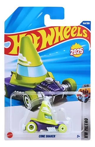 CONE SHAKER