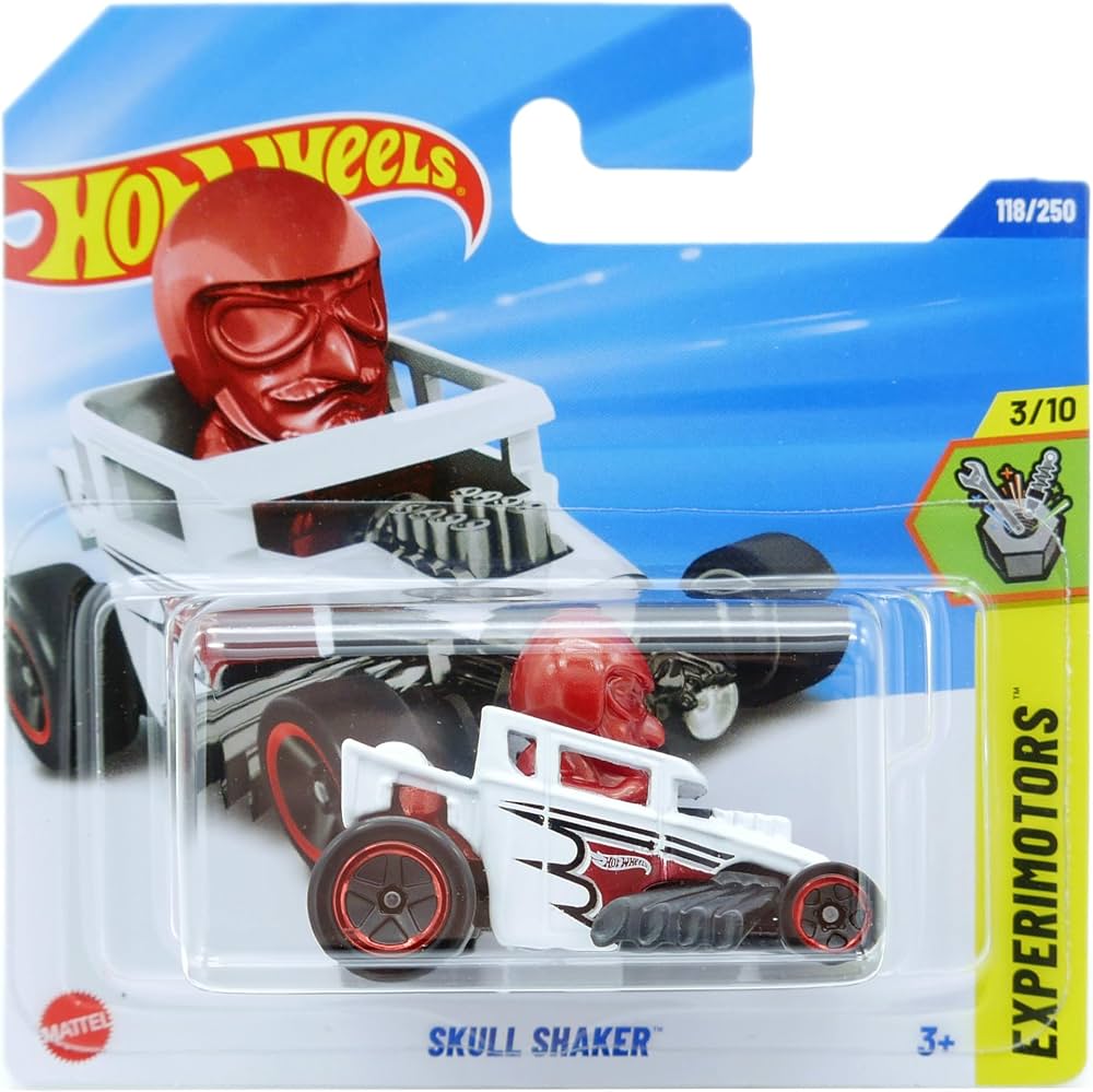 SKULL SHAKER
