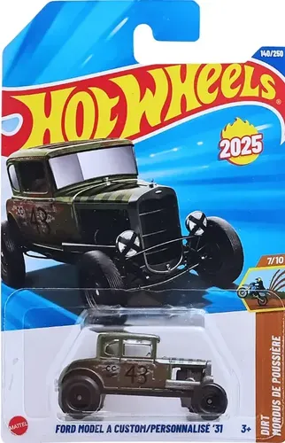 ford model a custom personalise 31