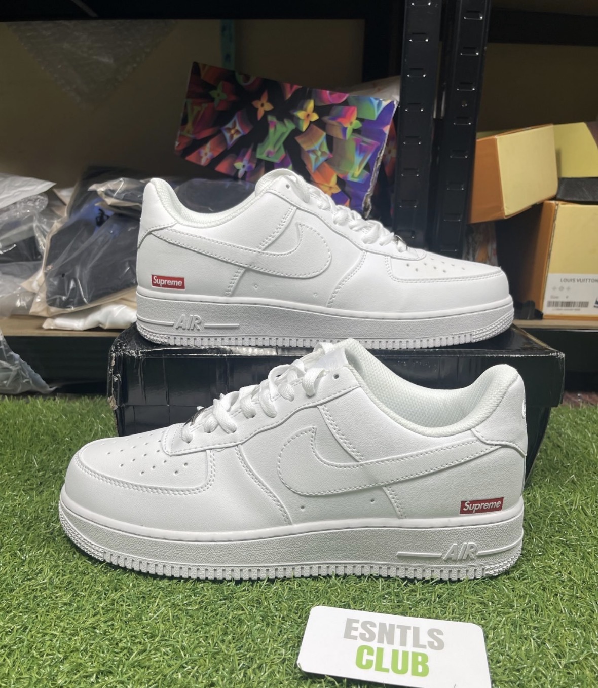 Air Forces supreme