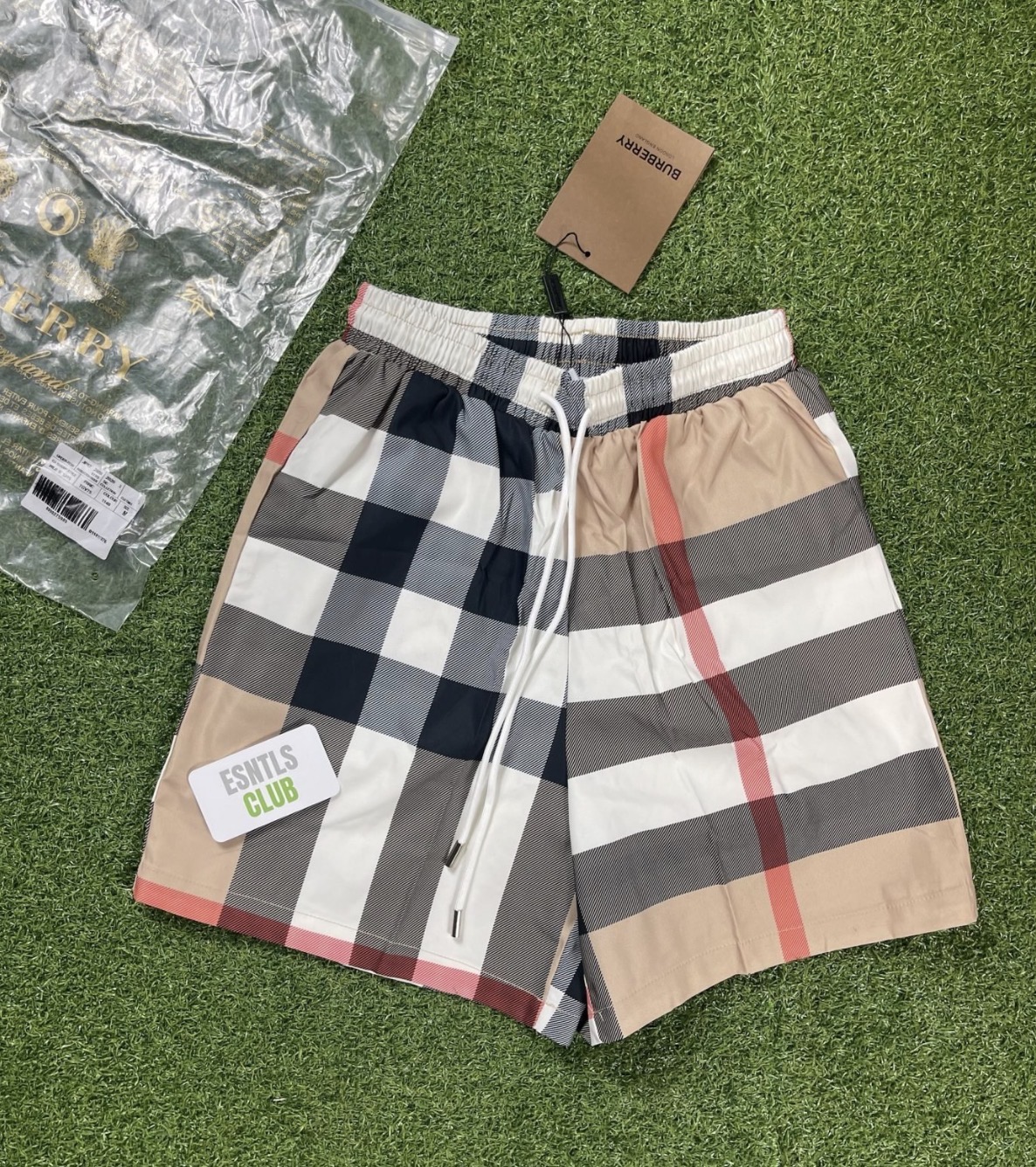 Burberry Shorts 