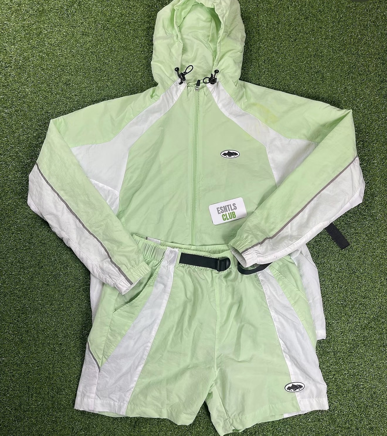Crtz Windbreaker Set 
