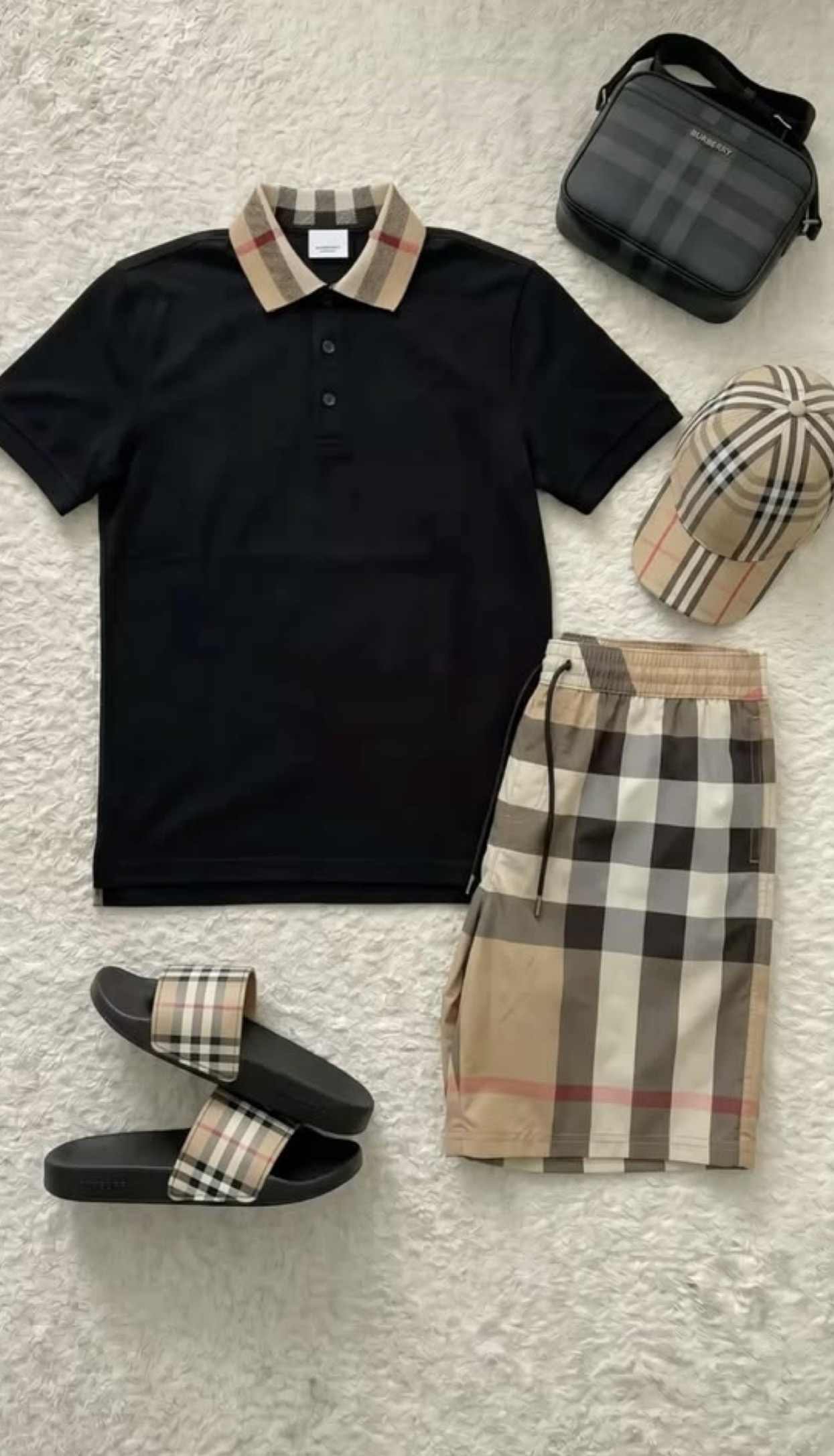 Burberry Full Set 