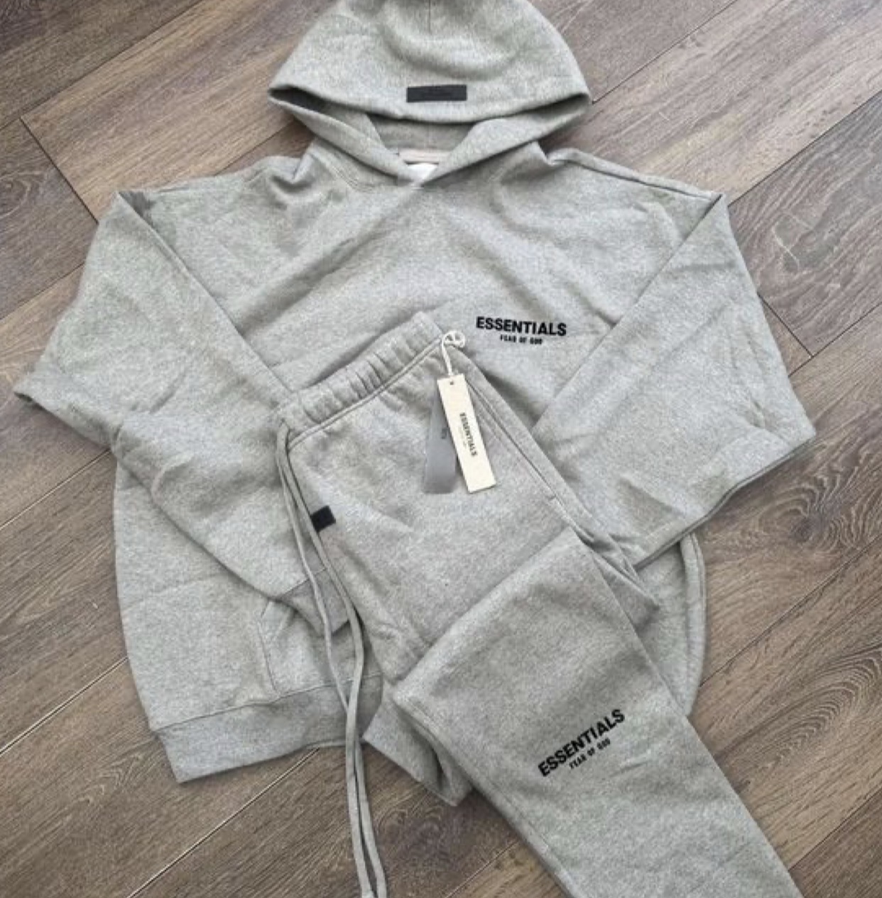 Essentials Tracksuit 