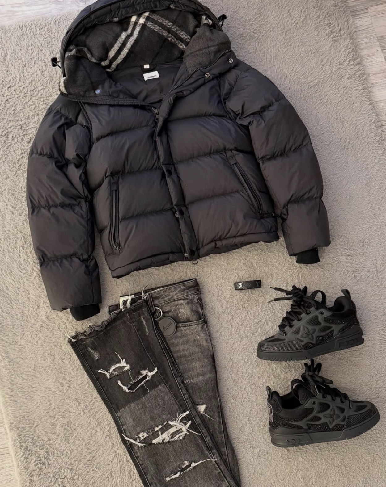 Full Winter Set
