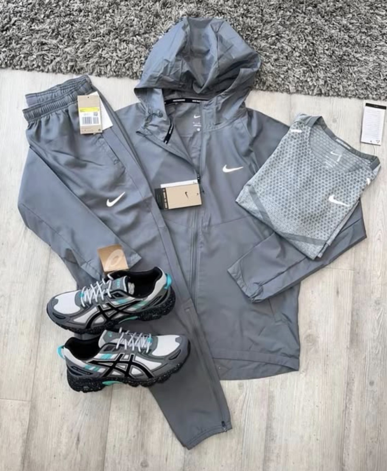 Nike Miller Full Set 