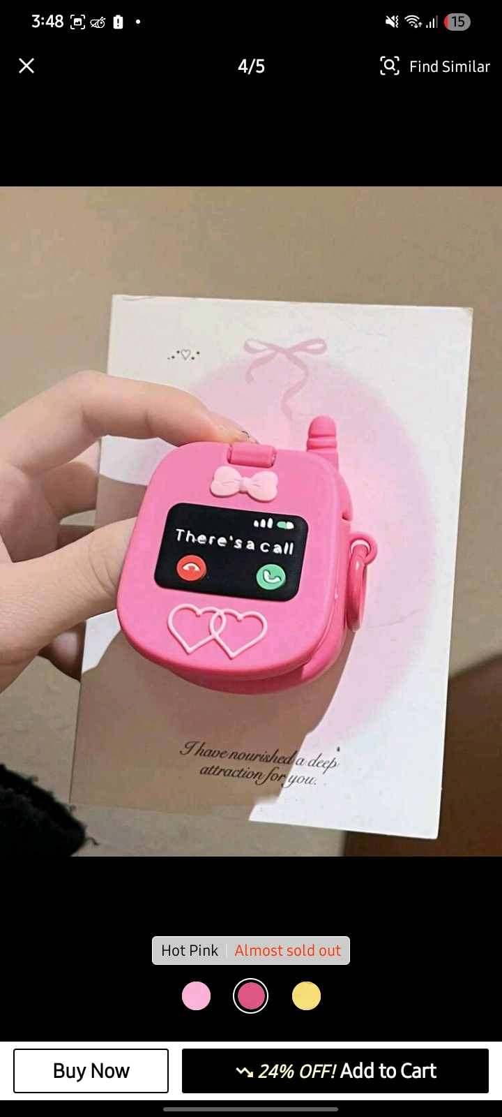 Mobile Phone Airpod Case 2