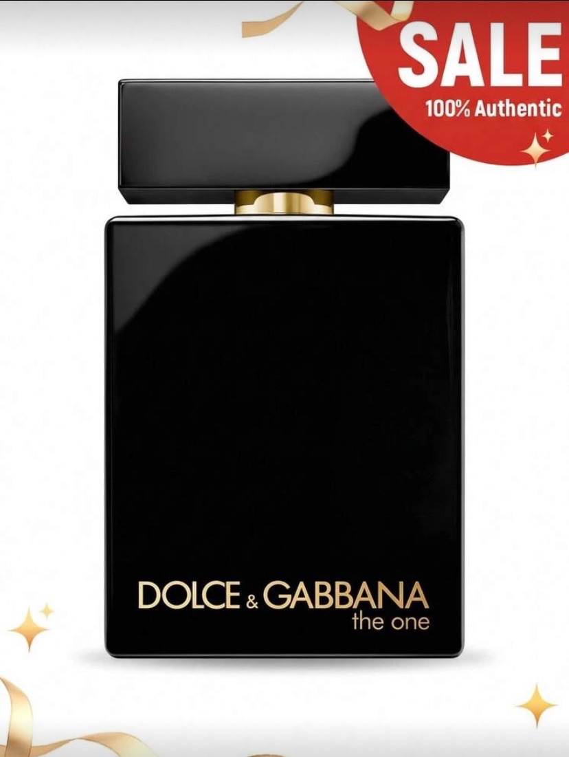 Dolce & Gabbana The One Intense – Pafen pou gason (Eau de Parfum), an espre, vèsyon tès (Tester), 3.4 oz / 100 ml.  Li apwopriye pou itilize chak jou, pou fèt anivèsè, fèt, biwo oswa kòm kado. Li ideyal pou moun ki renmen mòd sofistike ak stil alamòd Y3K.