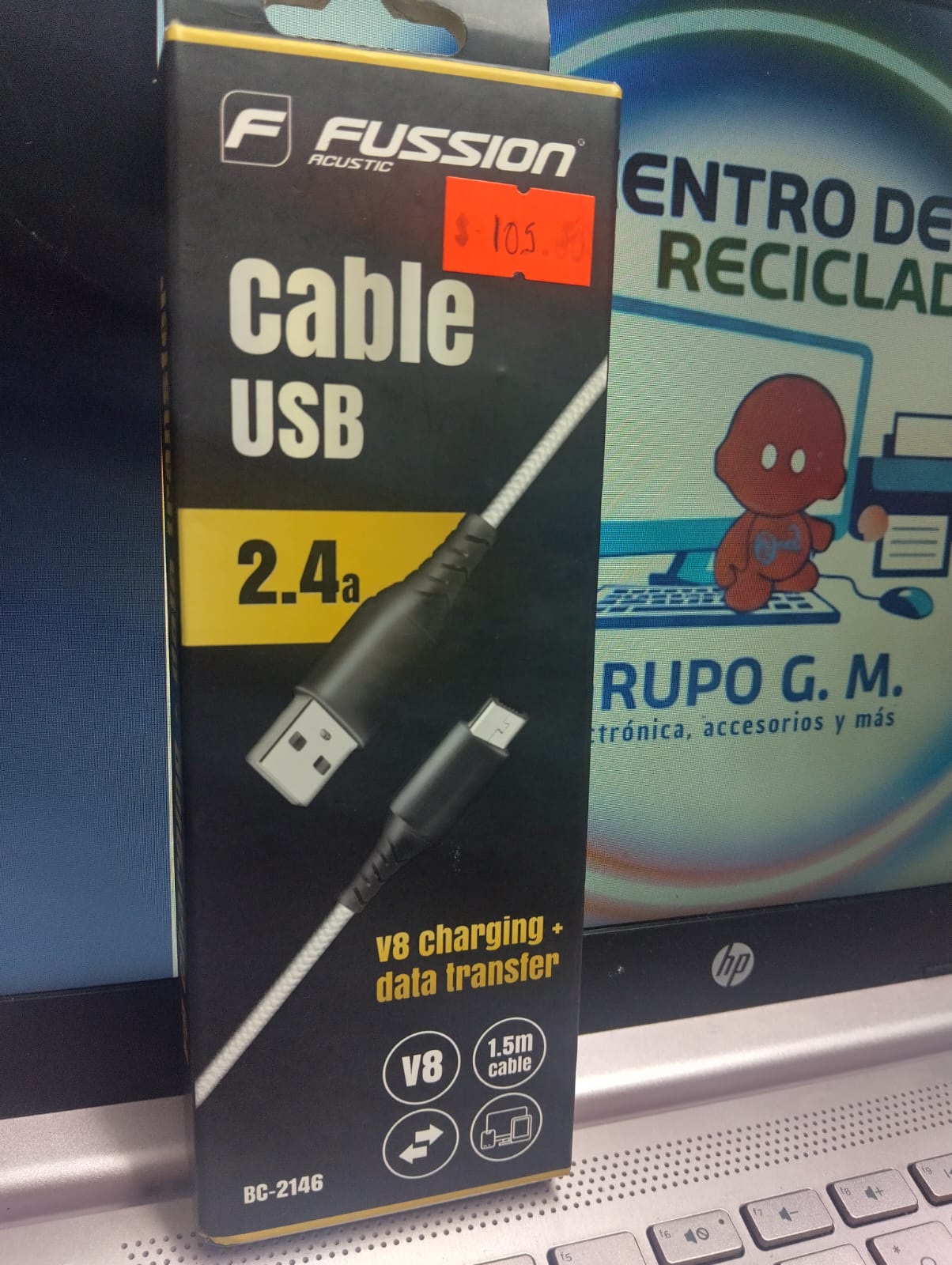 CABLE USB