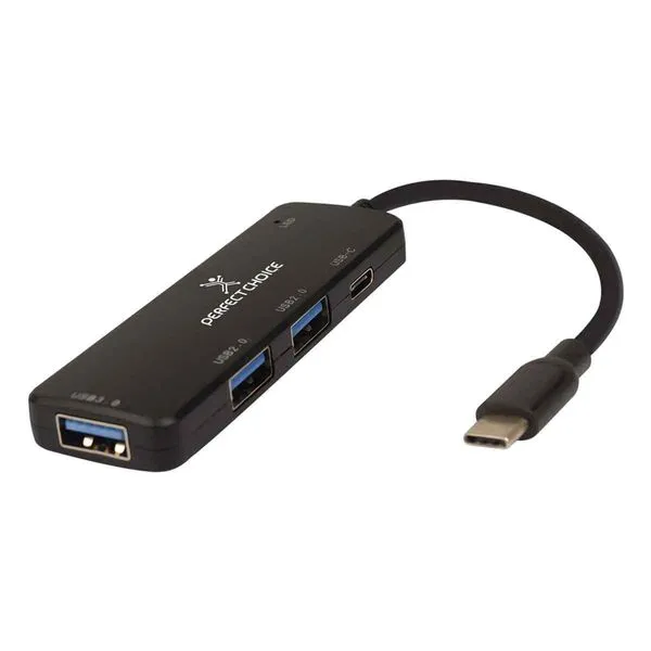 ADAPTADOR HUB PERFECT CHOICE