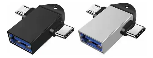 ADAPTADOR OTG