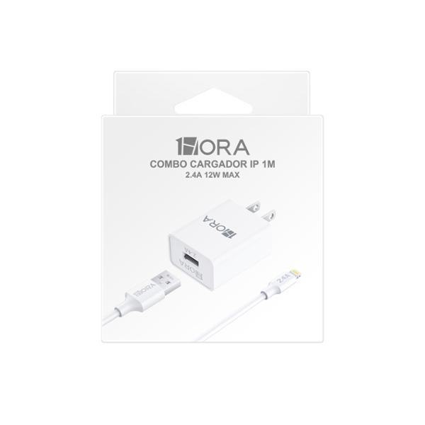COMBO CARGADOR TIPO-C