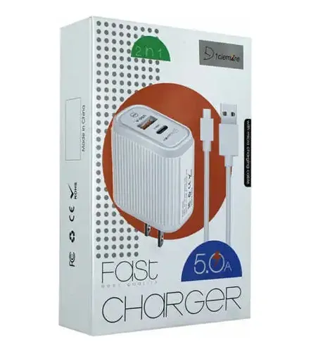 CARGADOR TIPO - C