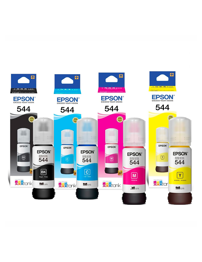 TINTA EPSON 544