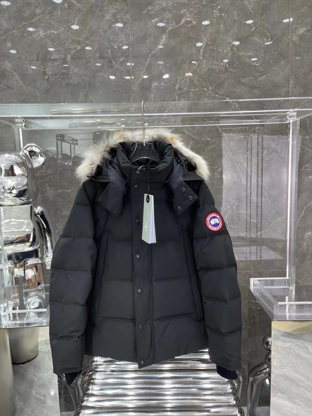 CANADA GOOSE WHYNDHAM - Image 1