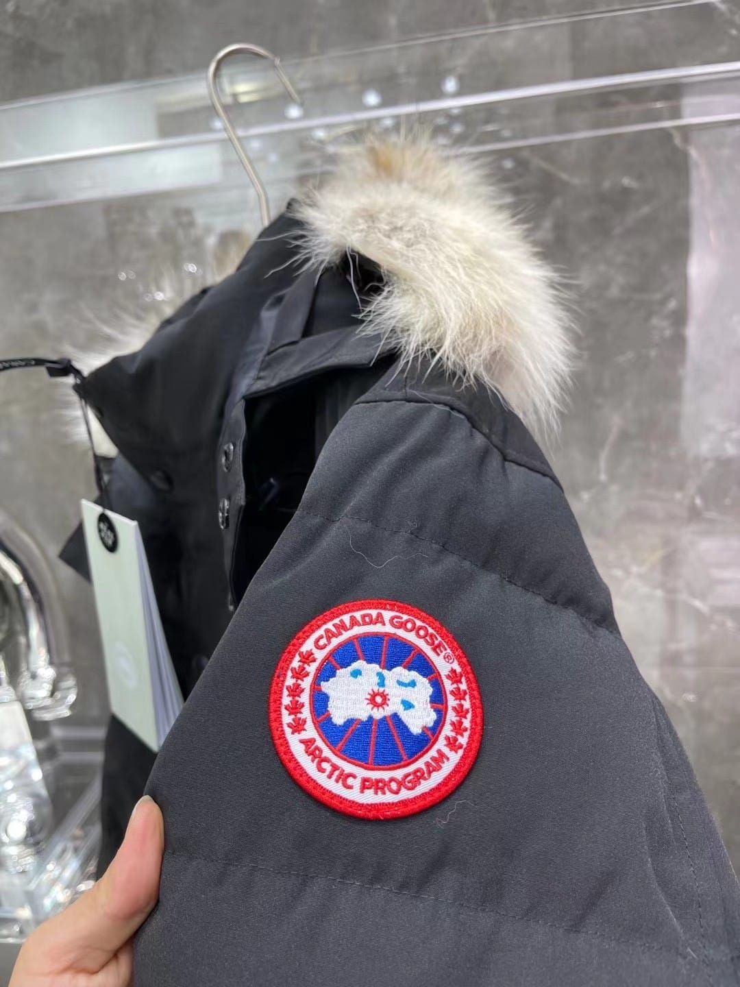 CANADA GOOSE WHYNDHAM 2