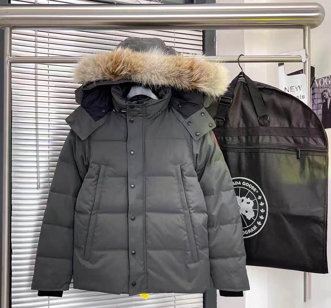 CANADA GOOSE WHYNDHAM 4