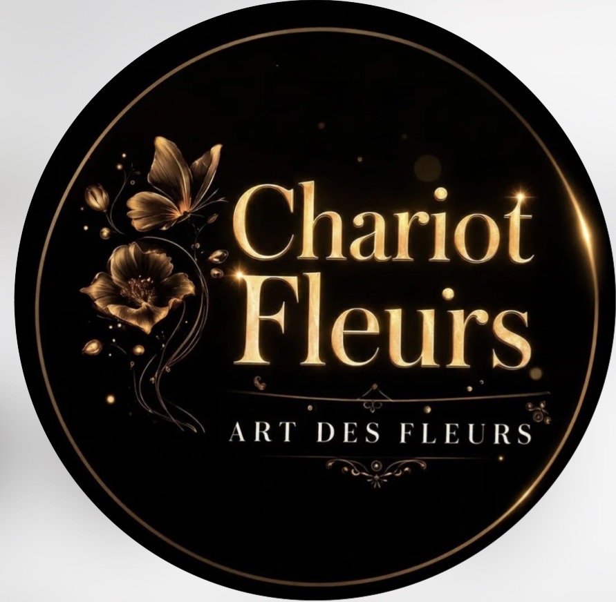 Chariot Fleurs💐 logo