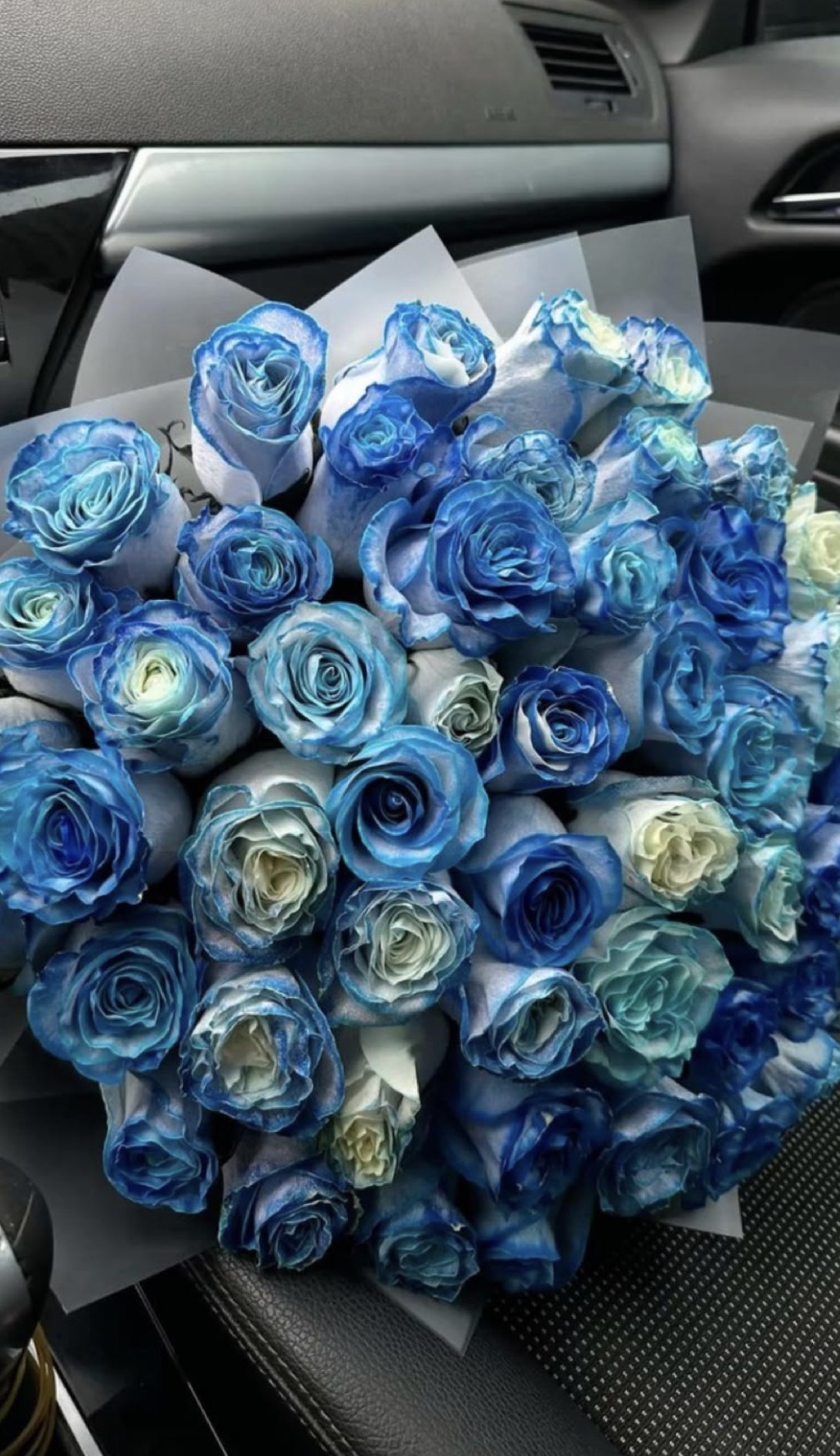 Étoile Bleue