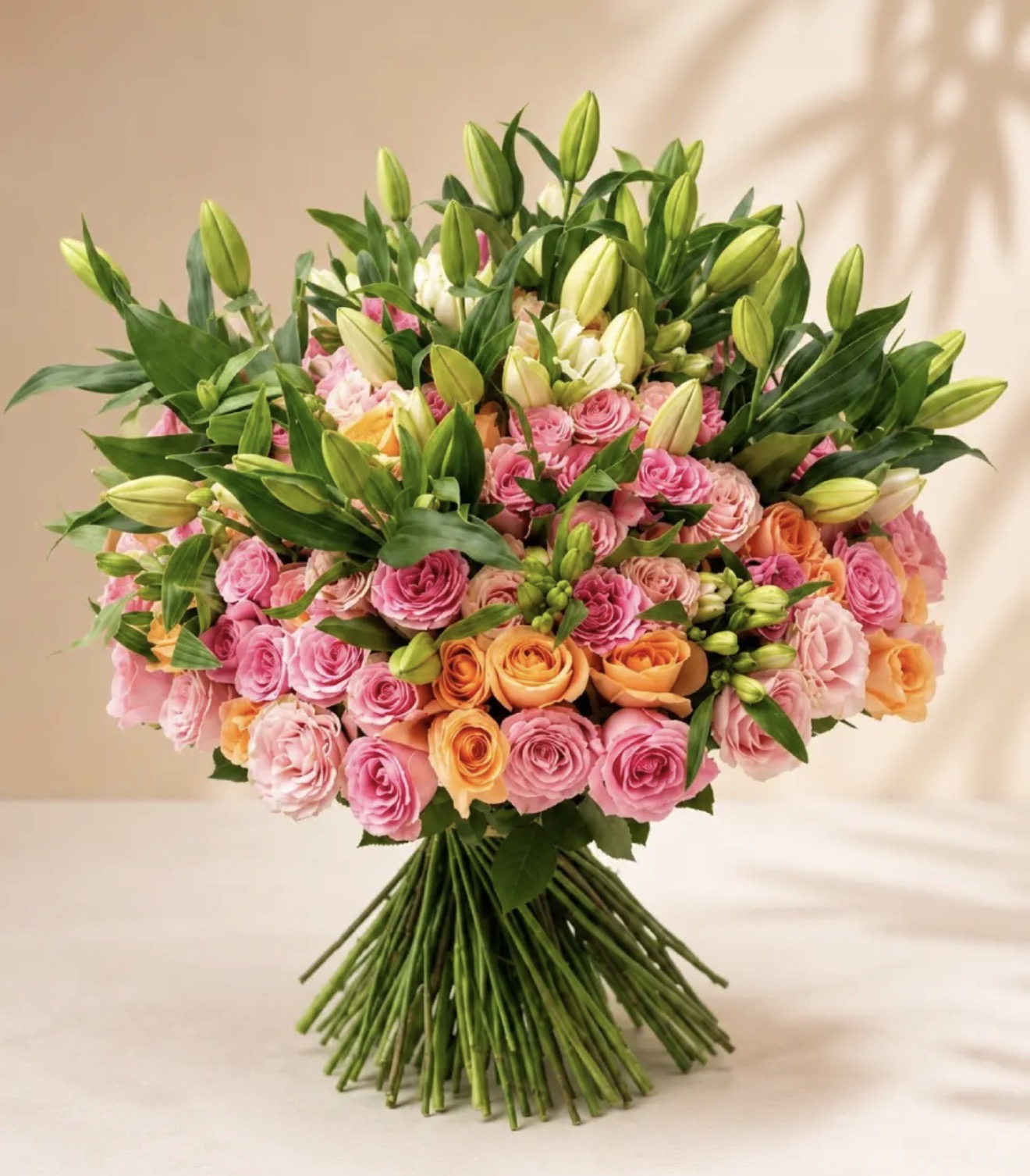 Bouquet Royal Élégance