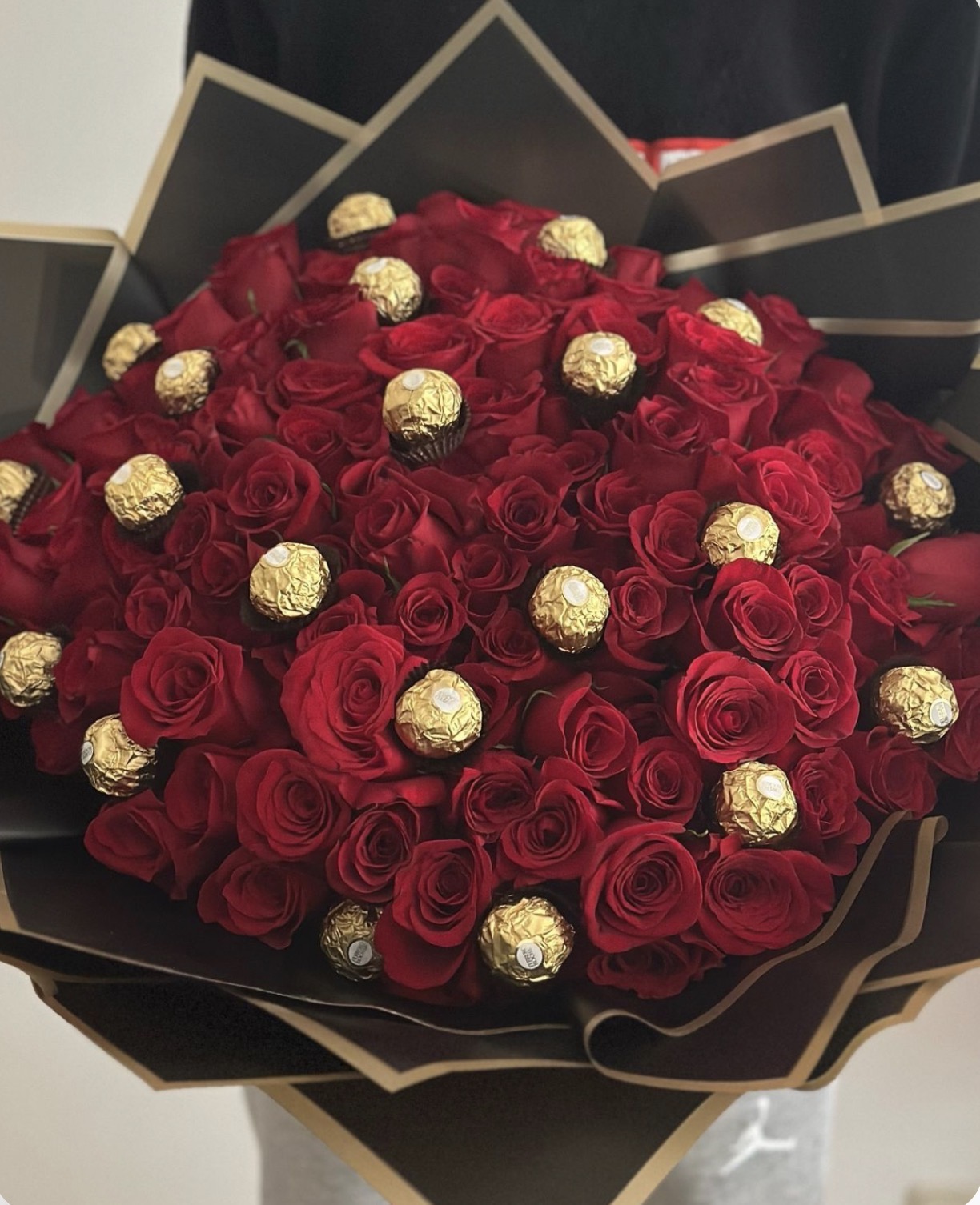 Combo Red & Choco Ferrero Rocher 2