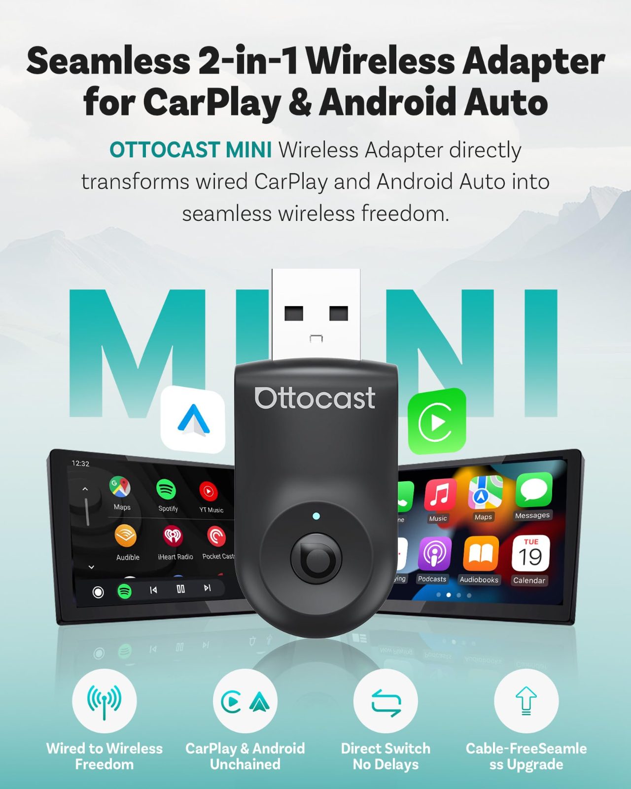 Ottocast Mini 2