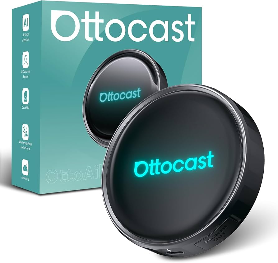 Ottocast P3 Pro