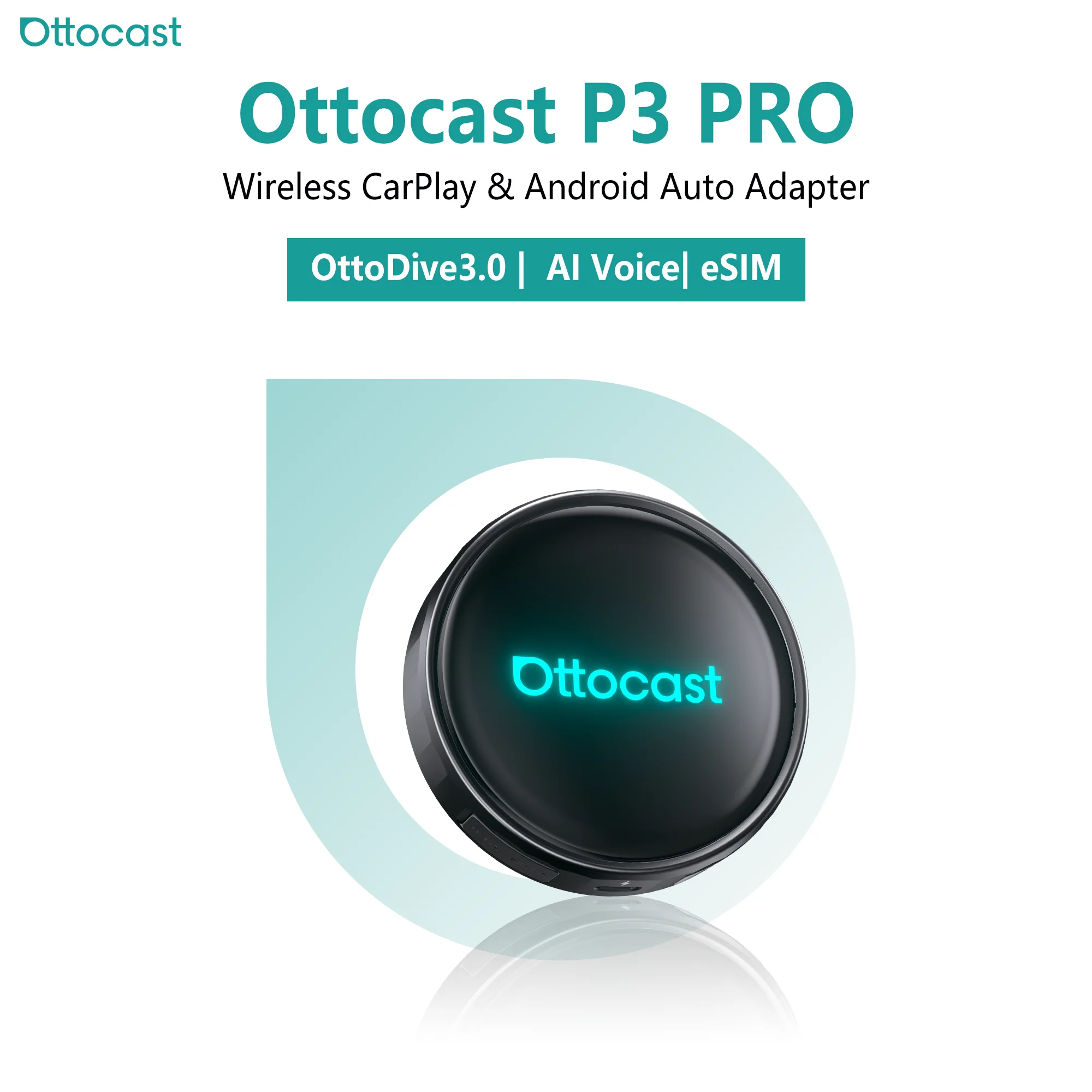 Ottocast P3 Pro 2