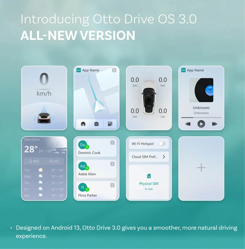 Ottocast P3 Pro 3