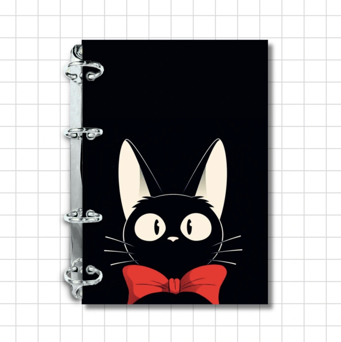 Kiki ring binder