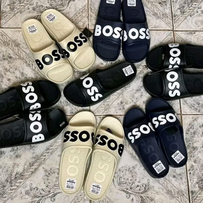 Chinelos da Boss
