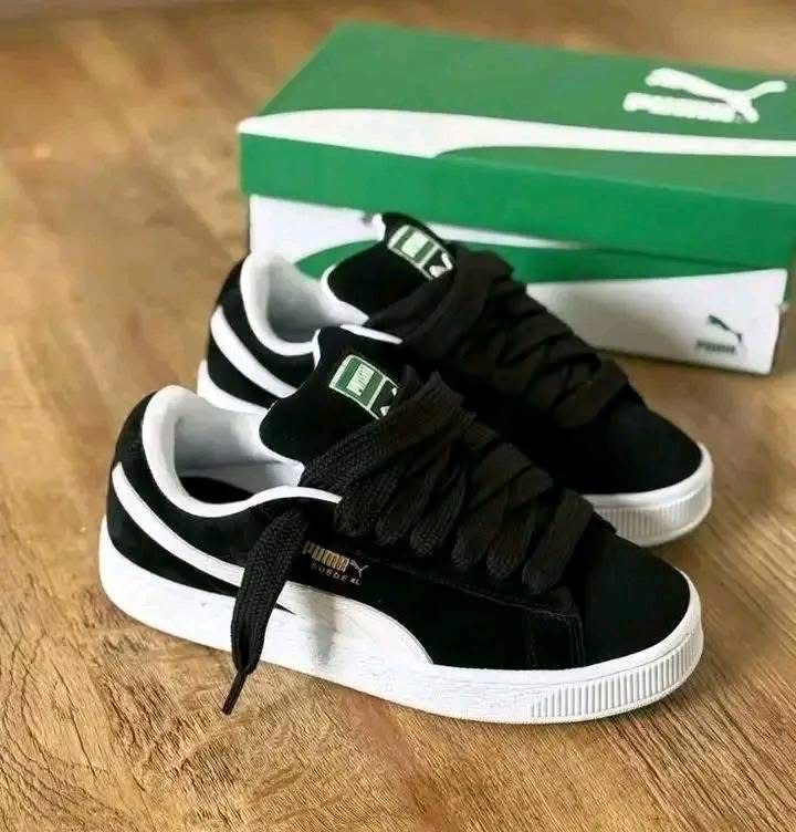 Sapatos originais