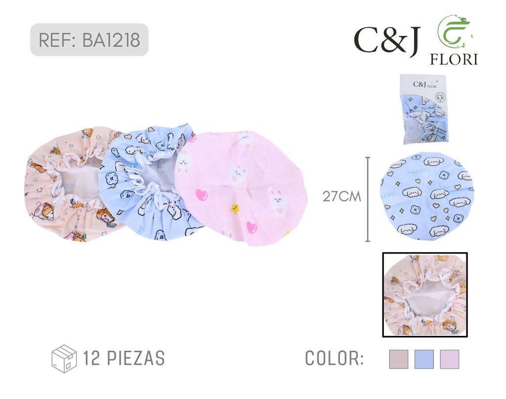 Clave: BA1218