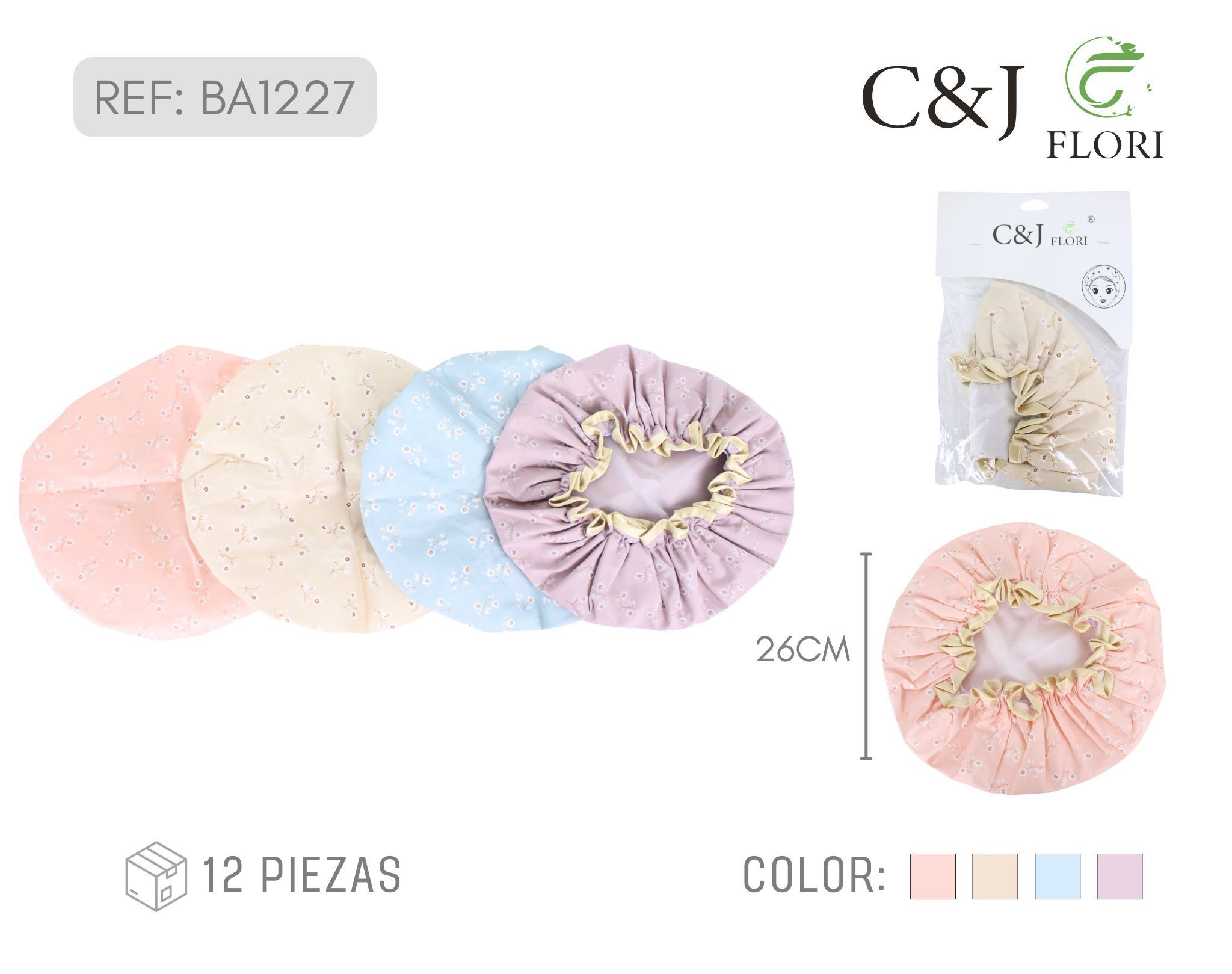 Clave: BA1227
